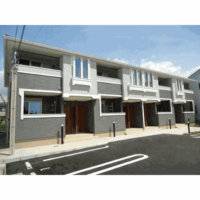 ラフィーネ和なごみ 203【管理NO：1-022601101-02030】 ★家具家電は申し込み後に搬入しますの物件間取り図