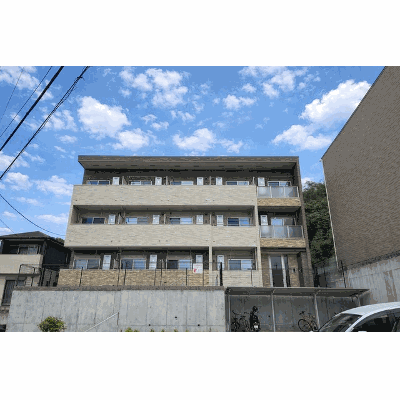 ラ・ルミエール 206【管理NO：1-025540801-02050】 ★家具家電は申し込み後に搬入しますの物件間取り図