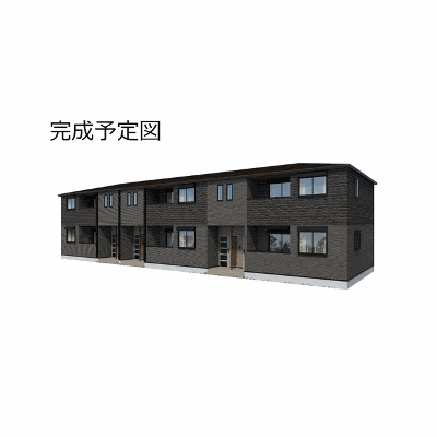 Ｌａ　Ｃａｓａ　Ｍｉａ　Ｄｕｅ 101【管理NO：1-028518802-01010】 ★家具家電は申し込み後に搬入します 2026年09月下旬入居可能の物件間取り図