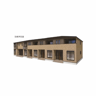 サニーヒル 203【管理NO：1-028486901-02030】 ★家具家電は申し込み後に搬入します 2026年11月下旬入居可能の物件間取り図