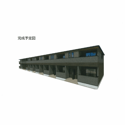 エスタシオンコート 205【管理NO：1-028339001-02050】 2026年09月中旬入居可能の物件間取り図