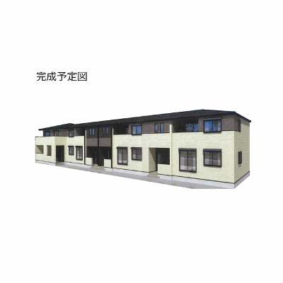 パルクレール 103【管理NO：1-027894201-01030】 2026年09月下旬入居可能の物件間取り図