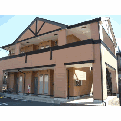 プリームローズＪ 203【管理NO：1-012868701-02030】 ★家具家電は申し込み後に搬入しますの物件間取り図