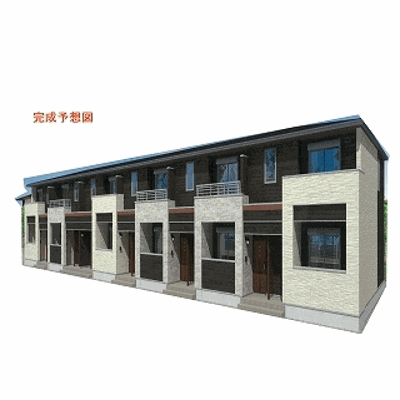 メゾン　リアン 106【管理NO：1-028314701-01060】 2026年09月上旬入居可能の物件間取り図