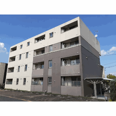 サニーハウスⅡ希央台 402【管理NO：1-017175301-04020】 ★家具家電は申し込み後に搬入しますの物件間取り図