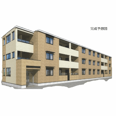 マーレ 101【管理NO：1-028402401-01010】 ★家具家電は申し込み後に搬入します 2026年09月中旬入居可能の物件間取り図