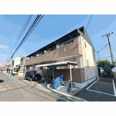 Ｓｕｎ　Ｂｅｌｌ＆寝屋川 205【管理NO：1-016131001-02040】 ★家具家電は申し込み後に搬入しますの物件間取り図