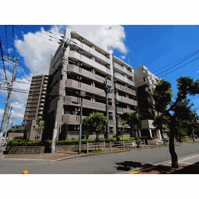 メゾンドファミーユ鶴見緑地公園 101【管理NO：1-014793701-01010】 ★家具家電は申し込み後に搬入します 2026年08月中旬入居可能の物件間取り図