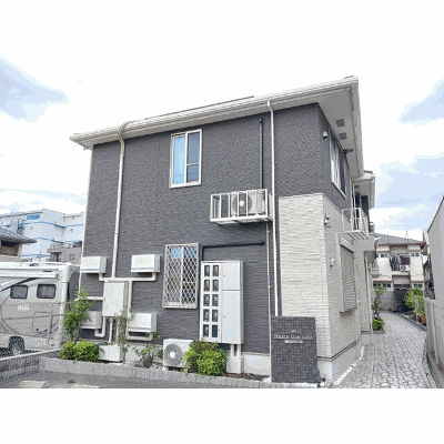 リアーレ丑寅 101【管理NO：1-023013101-01010】 ★家具家電は申し込み後に搬入しますの物件間取り図