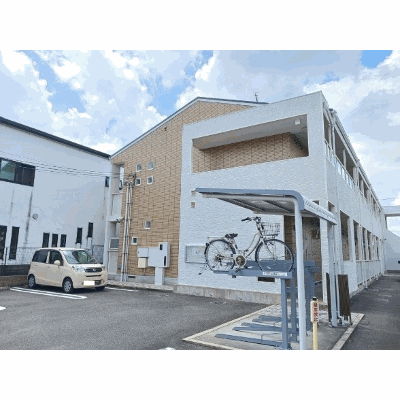 ハイツ東大手 105【管理NO：1-015473901-01040】 ★家具家電は申し込み後に搬入しますの物件間取り図