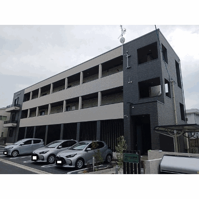 ＨＩＬＬ　ＣＯＵＲＴ　水無瀬 105【管理NO：1-028219701-01040】 ★家具家電は申し込み後に搬入しますの物件間取り図