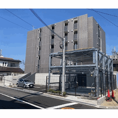 ラ・ルミエール 402【管理NO：1-024825401-04020】 2026年08月中旬入居可能の物件間取り図