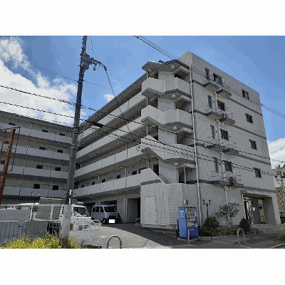 サンプラザ　茨木 507【管理NO：1-020411801-05060】の物件間取り図