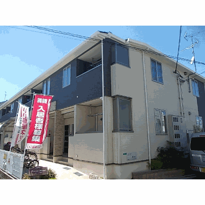 セレーノ加美 107【管理NO：1-017730701-01060】 ★家具家電は申し込み後に搬入しますの物件間取り図