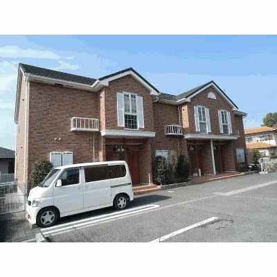 ファシネイション春日Ⅰ 101【管理NO：1-012910401-01010】 ★家具家電は申し込み後に搬入しますの物件間取り図