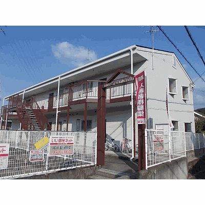 サンハイツ椋本 202【管理NO：1-001395701-02020】 ★家具家電は申し込み後に搬入しますの物件間取り図