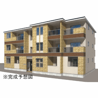 メゾンボヌール 202【管理NO：1-028532201-02020】 ★家具家電は申し込み後に搬入します 2026年09月下旬入居可能の物件間取り図