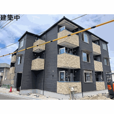 ヒカルサ岸和田畑町 303【管理NO：1-028359501-03030】 ★家具家電は申し込み後に搬入します 2026年08月上旬入居可能の物件間取り図