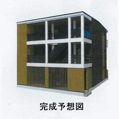 レッドパイン 202【管理NO：1-028736701-02020】 ★家具家電は申し込み後に搬入します 2026年11月下旬入居可能の物件間取り図