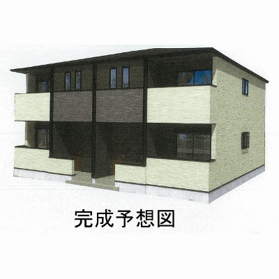 ＲＵＳＨ・ＢＬＯＯＭ上瓦屋Ⅰ 201【管理NO：1-028190201-02010】 ★家具家電は申し込み後に搬入します 2026年08月下旬入居可能の物件間取り図