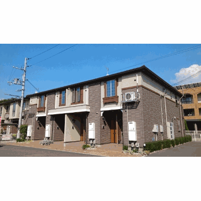 アリアーテⅠ 101【管理NO：1-018186601-01010】 ★家具家電は申し込み後に搬入しますの物件間取り図