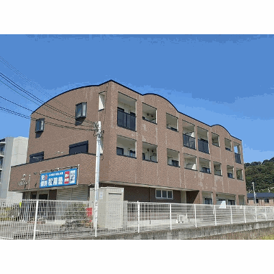 スマイルコーポ西乃庄 303【管理NO：1-009705101-03030】 ★家具家電は申し込み後に搬入しますの物件間取り図