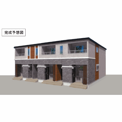 アビタシオン 202【管理NO：1-028655801-02020】 ★家具家電は申し込み後に搬入します 2026年10月上旬入居可能の物件間取り図