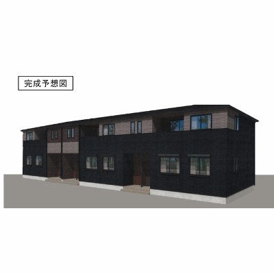 ＬＡ　ＧＲＡＣＥ　Ⅱ 202【管理NO：1-028420102-02020】 ★家具家電は申し込み後に搬入します 2026年11月下旬入居可能の物件間取り図