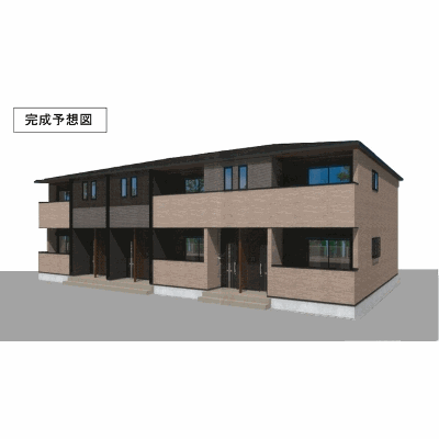 ハウスプリムローズ　Ⅷ 103【管理NO：1-028324501-01030】 ★家具家電は申し込み後に搬入します 2026年09月下旬入居可能の物件間取り図