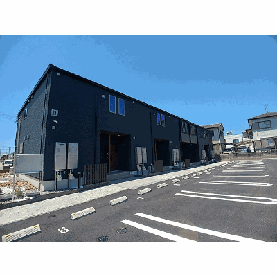 ジラソーレ西庄Ⅱ 106【管理NO：1-028247402-01050】 ★家具家電は申し込み後に搬入します 2026年08月上旬入居可能の物件間取り図