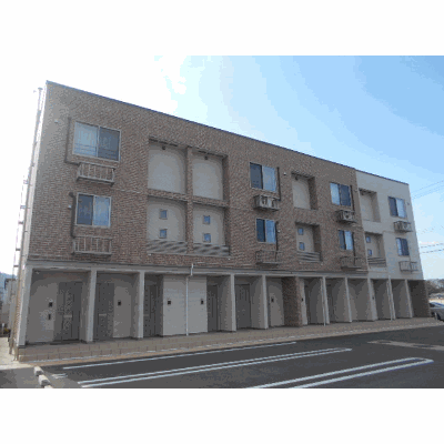 ルミナーレ西浜 203【管理NO：1-025084901-02030】 ★家具家電は申し込み後に搬入しますの物件間取り図