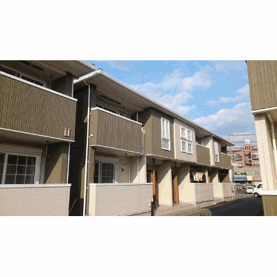 フォレスタ・高松　Ⅰ 202【管理NO：1-014947101-02020】 ★家具家電は申し込み後に搬入します 2026年07月中旬入居可能の物件間取り図