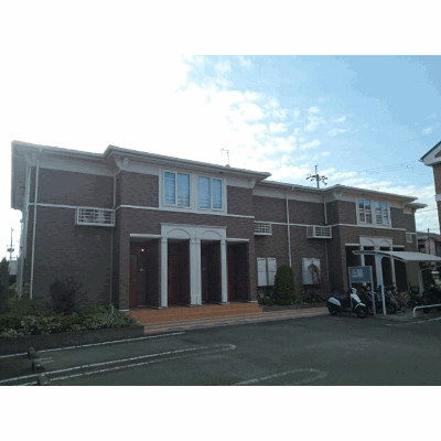 パルテールⅡ 203【管理NO：1-013635902-02030】 ★家具家電は申し込み後に搬入しますの物件間取り図