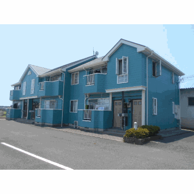 アルバ・ソーレⅡ 202【管理NO：1-007801301-02020】 ★家具家電は申し込み後に搬入しますの物件間取り図