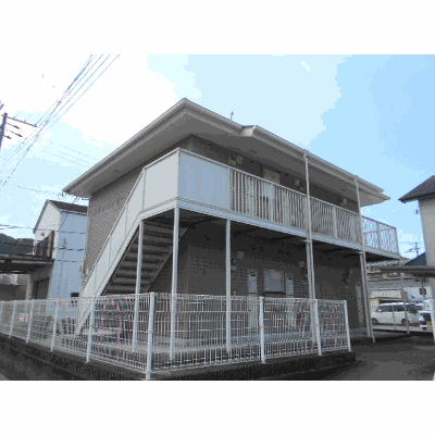 メゾンハッピーⅠ 202【管理NO：1-006451301-02020】 ★家具家電は申し込み後に搬入しますの物件間取り図