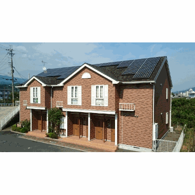 ミニョンパンセⅡ 203【管理NO：1-013172501-02030】 ★家具家電は申し込み後に搬入しますの物件間取り図