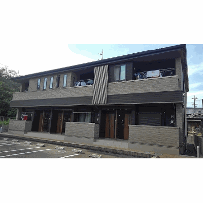 アーデル　Ⅱ 103【管理NO：1-021116802-01030】 ★家具家電は申し込み後に搬入しますの物件間取り図