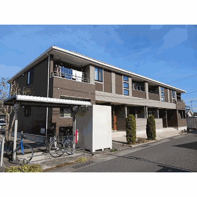 グレイスフル江川　Ｃ 102【管理NO：1-020367201-01020】 ★家具家電は申し込み後に搬入します 2026年08月下旬入居可能の物件間取り図