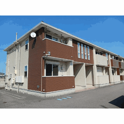 ルミエール下大野　Ａ 101【管理NO：1-016279901-01010】 ★家具家電は申し込み後に搬入しますの物件間取り図