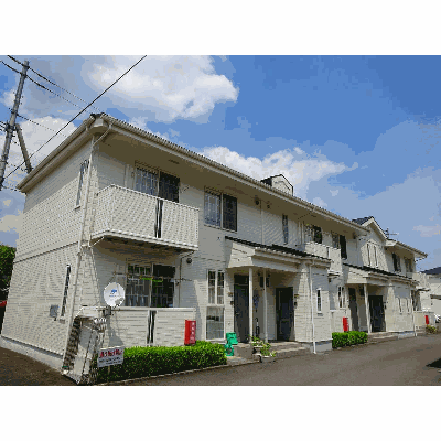 ホワイトリバー　Ａ 203【管理NO：1-011231301-02030】 ★家具家電は申し込み後に搬入しますの物件間取り図