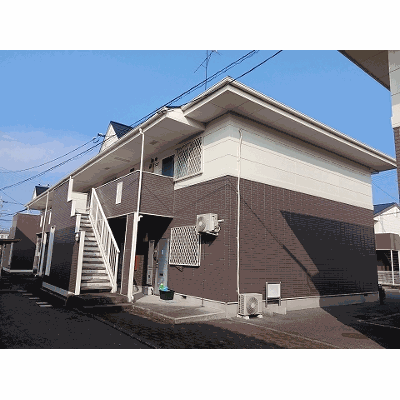 メイプレーヌⅠ 203【管理NO：1-005243701-02030】 ★家具家電は申し込み後に搬入します 2026年08月中旬入居可能の物件間取り図