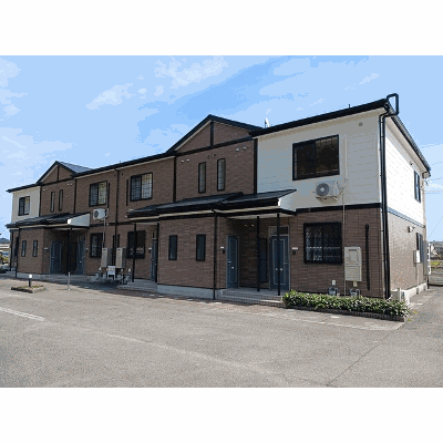 カサ　モデルナ　Ⅰ 103【管理NO：1-011640701-01030】 ★家具家電は申し込み後に搬入しますの物件間取り図