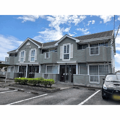 ラフィネ北島 203【管理NO：1-010359401-02030】 ★家具家電は申し込み後に搬入しますの物件間取り図