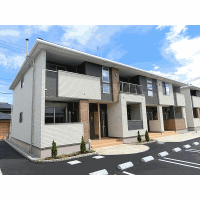 レガート春日Ⅱ 103【管理NO：1-021607902-01030】 ★家具家電は申し込み後に搬入しますの物件間取り図