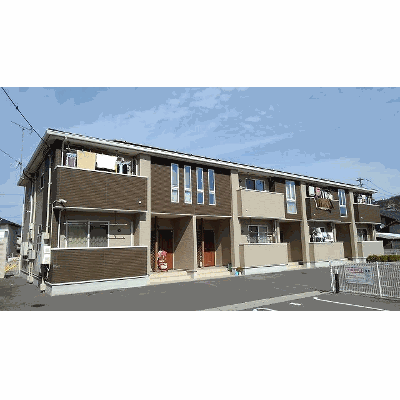 カルム 101【管理NO：1-017021301-01010】 ★家具家電は申し込み後に搬入しますの物件間取り図