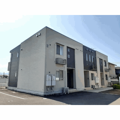アルドールⅡ 202【管理NO：1-016744902-02020】 ★家具家電は申し込み後に搬入しますの物件間取り図