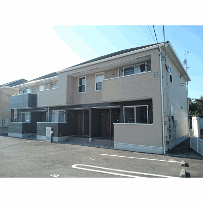 サンリット陽　Ｂ 202【管理NO：1-014562902-02020】 ★家具家電は申し込み後に搬入します 2026年07月下旬入居可能の物件間取り図