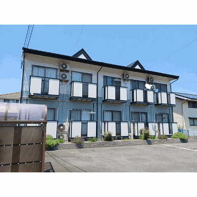 ベウラハイツ 201【管理NO：1-009508201-02010】 ★家具家電は申し込み後に搬入しますの物件間取り図