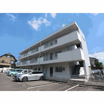 マリッチ溝渕Ⅰ 203【管理NO：1-001092601-02030】 ★家具家電は申し込み後に搬入しますの物件間取り図