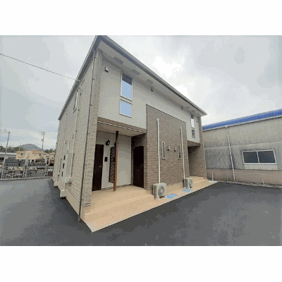 コントレイル　Ⅱ 101【管理NO：1-026782002-01010】 ★家具家電は申し込み後に搬入しますの物件間取り図